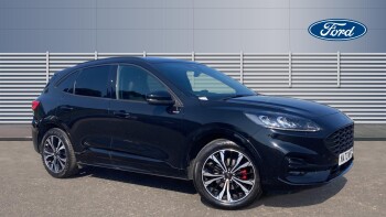 Ford Kuga 1.5 EcoBoost 150 ST-Line X Edition 5dr Petrol Estate